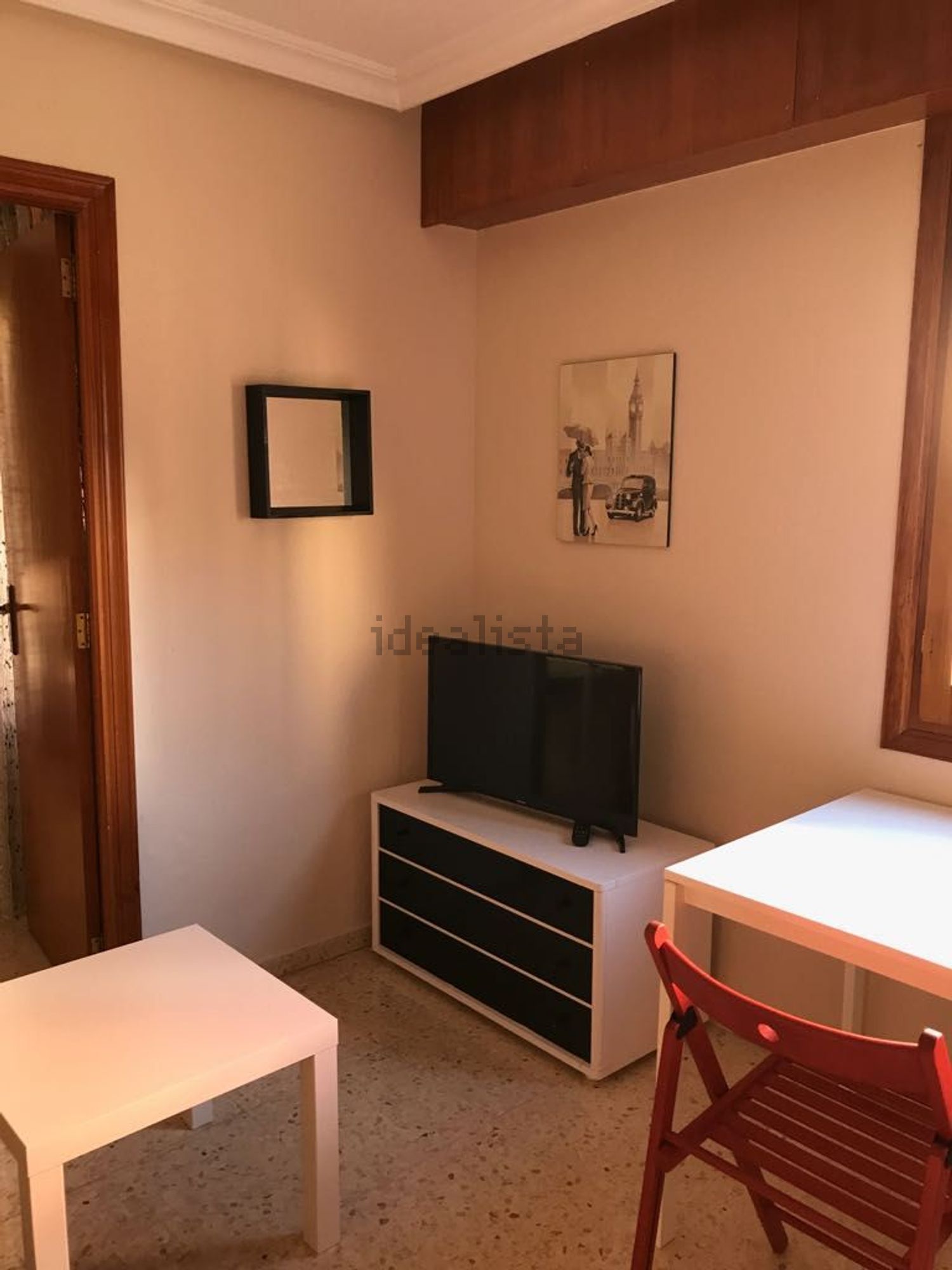 Pis de 40 m² a Almansa