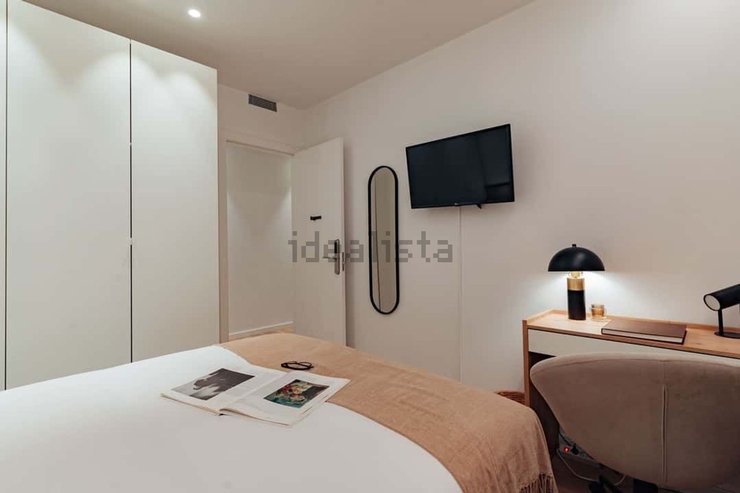 Habitació de lloguer, Barcelona