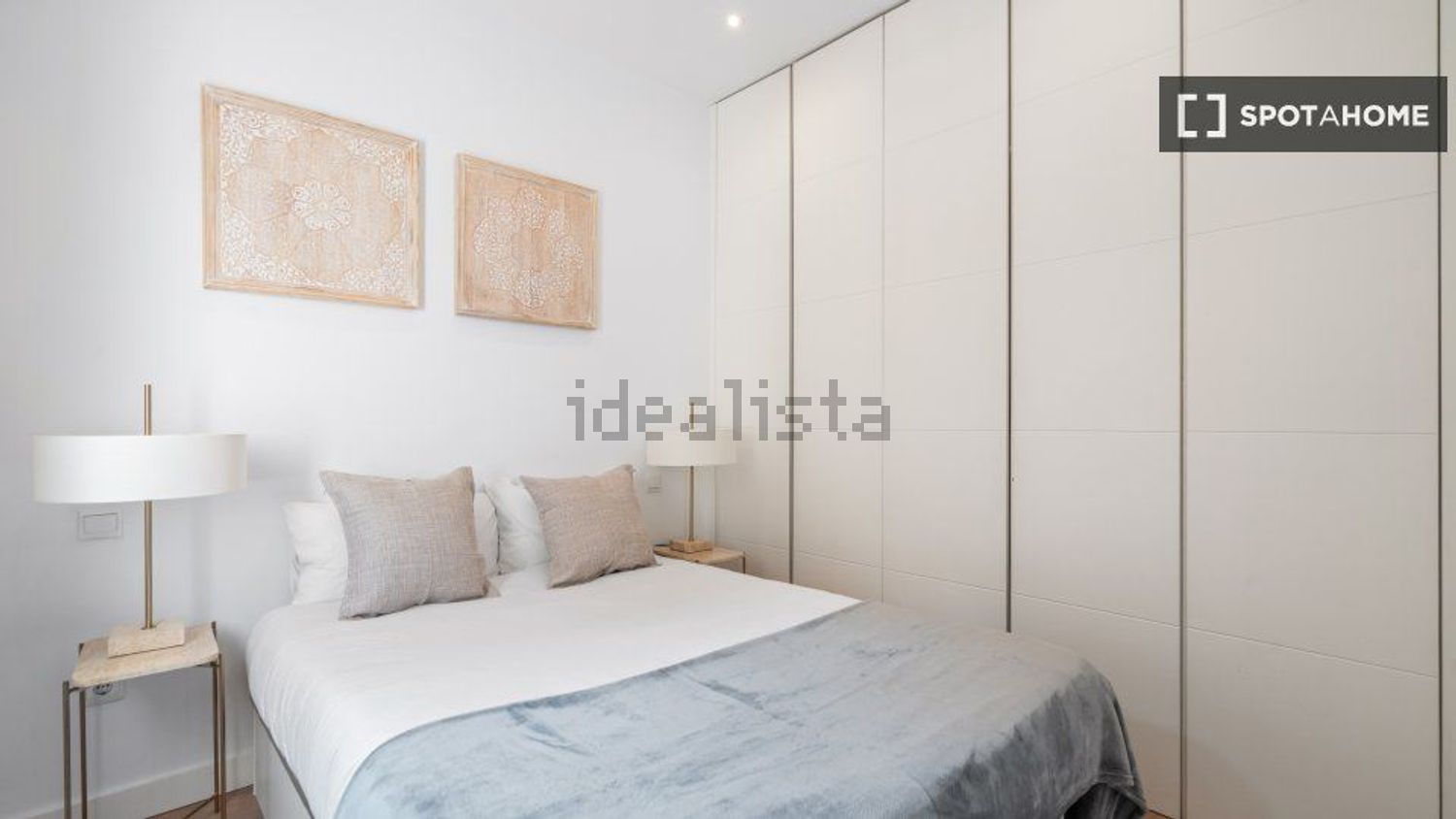 Pis de 50 m² a Madrid