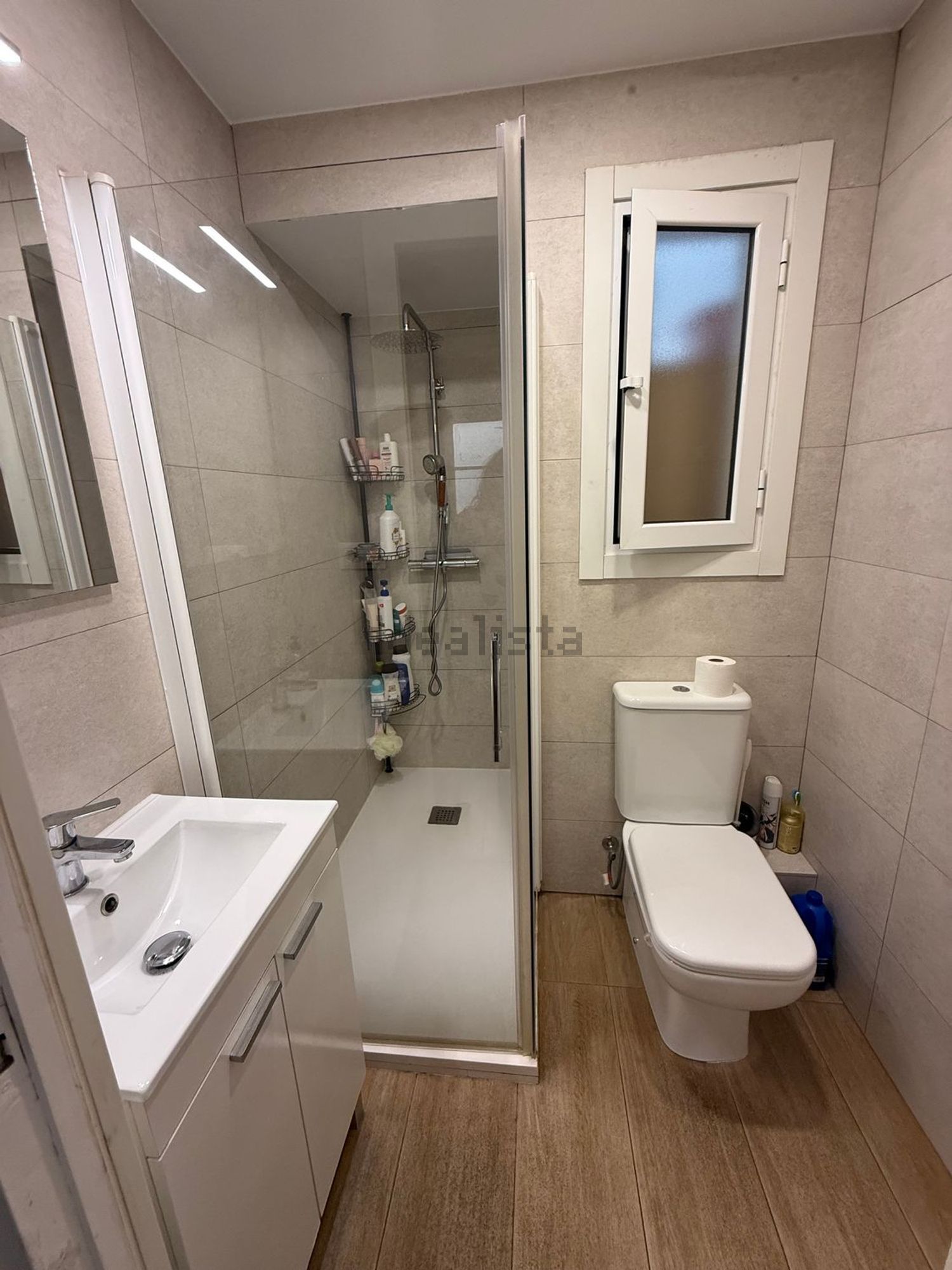Habitació de lloguer, Barcelona