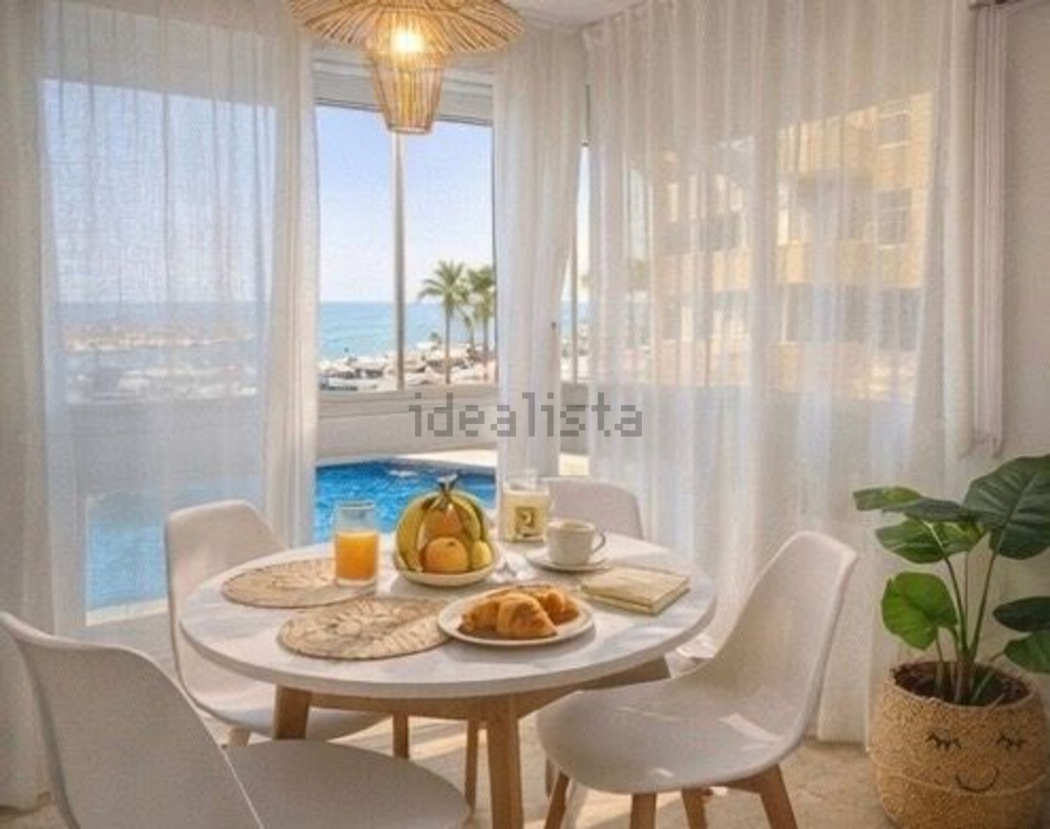 Piso de 47 m² en Marbella