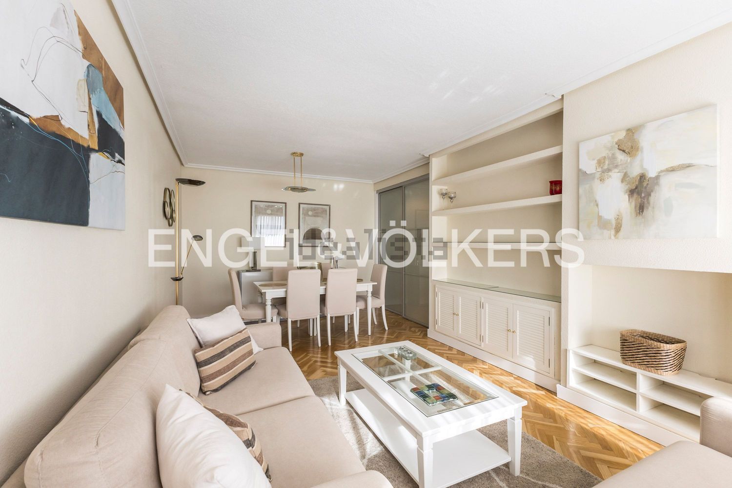 Piso de 105 m² en Madrid