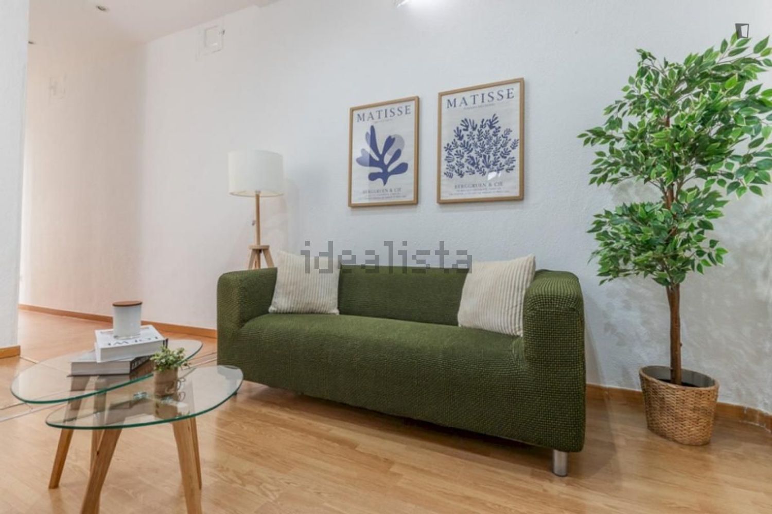 Habitación en alquiler, Madrid
