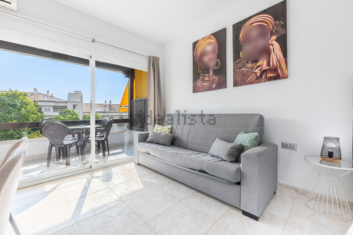 Pis de 50 m² a Marbella