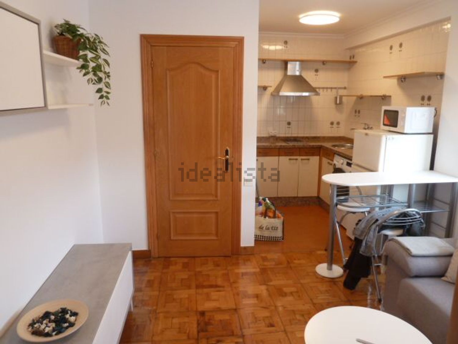 Piso de 38 m² en Oviedo