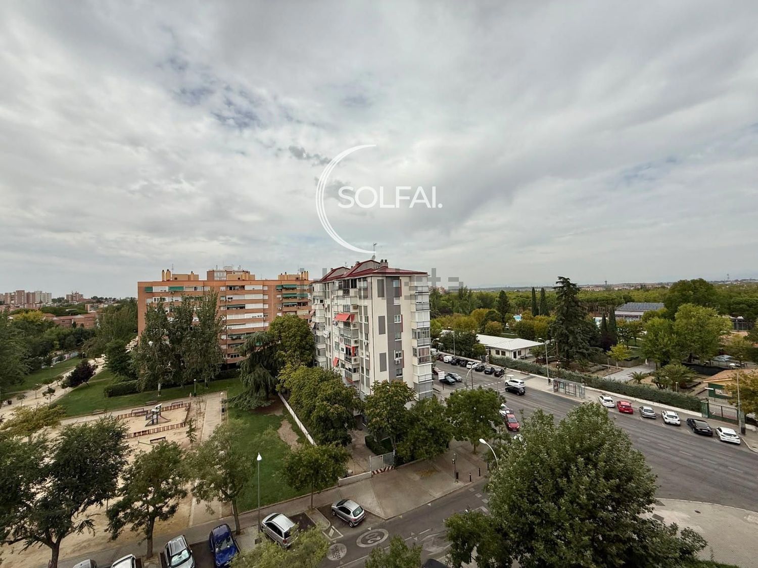 Piso de 110 m² en Madrid