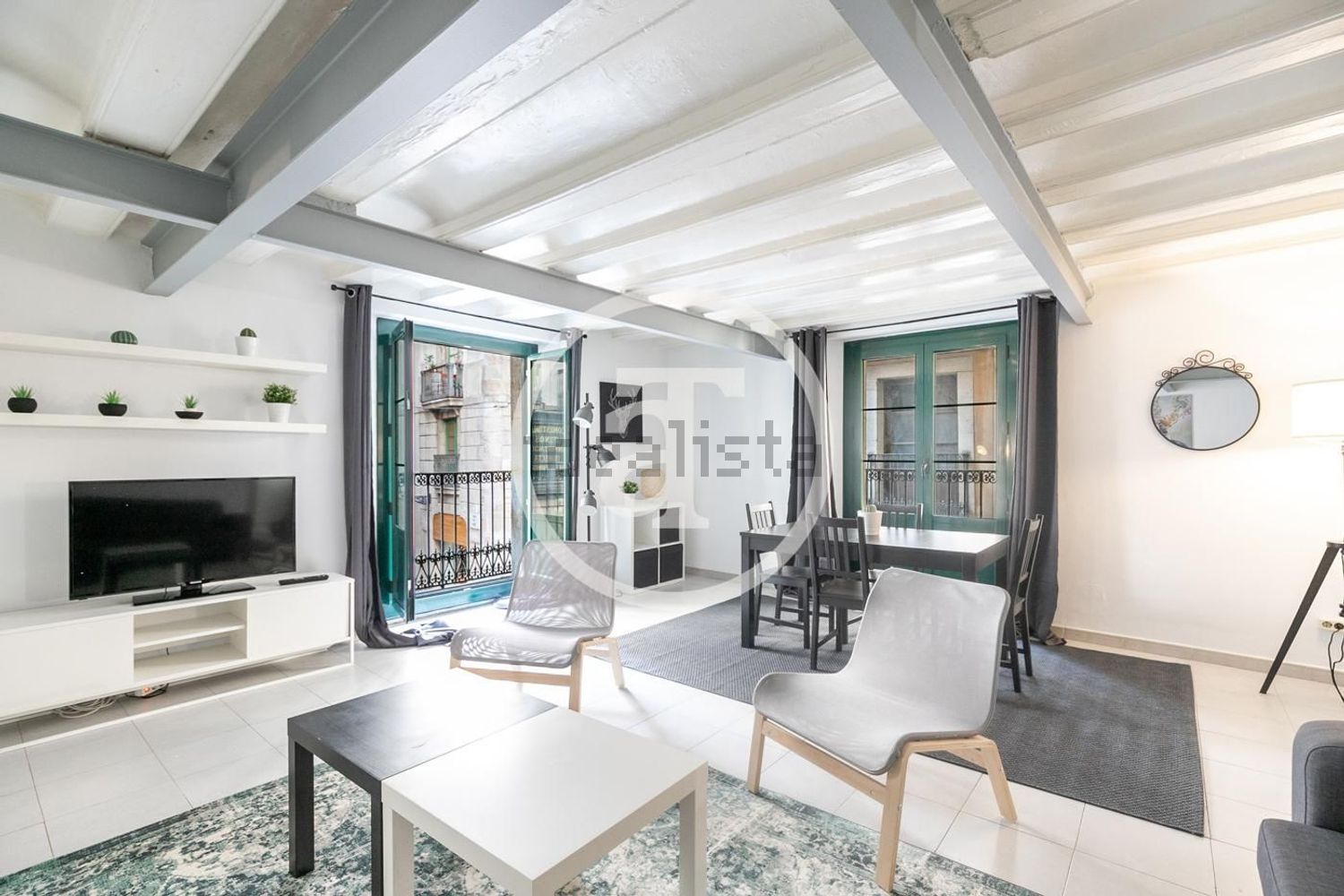 Pis de 65 m² a Barcelona