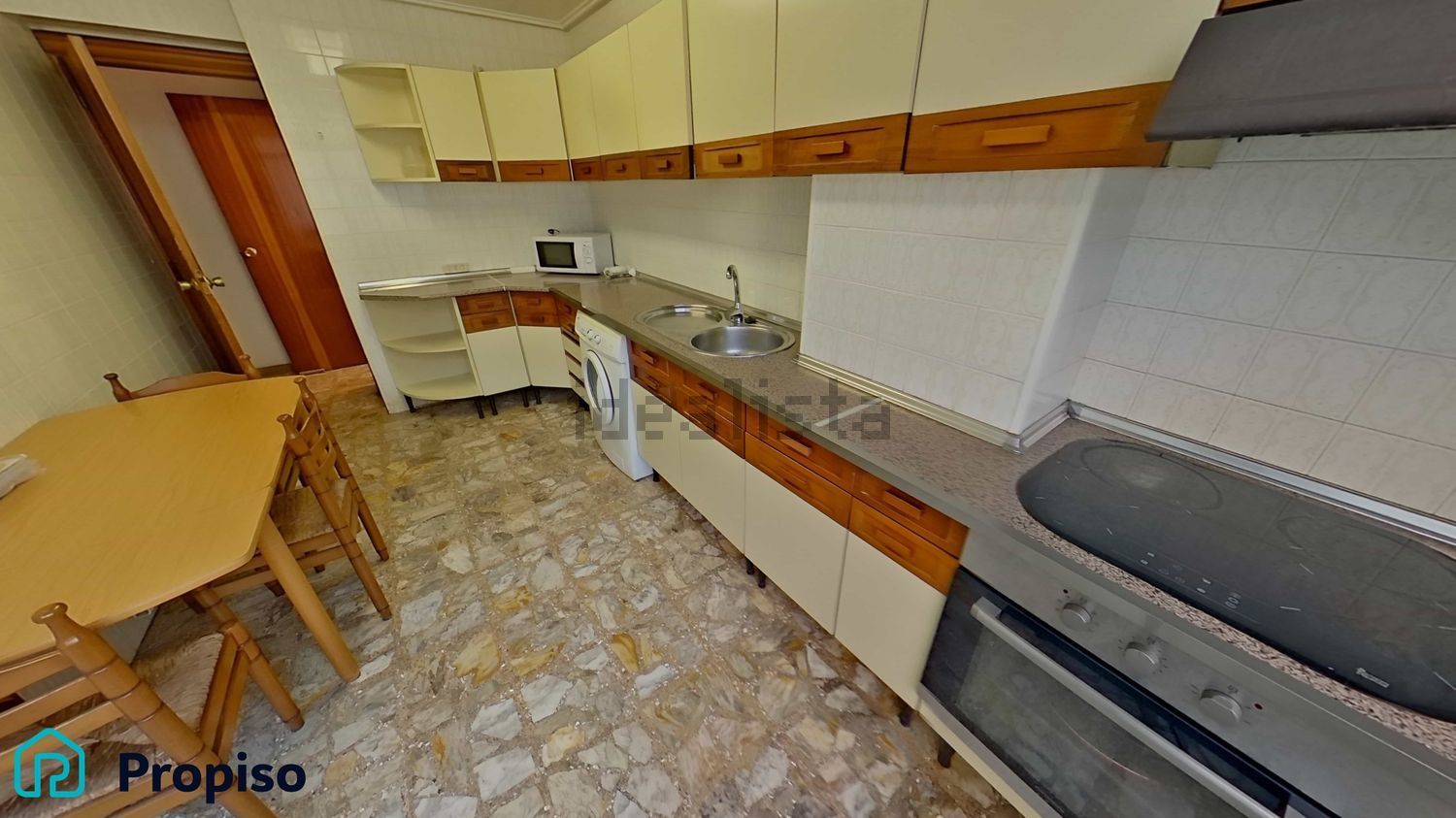 Pis de 131 m² a Saragossa