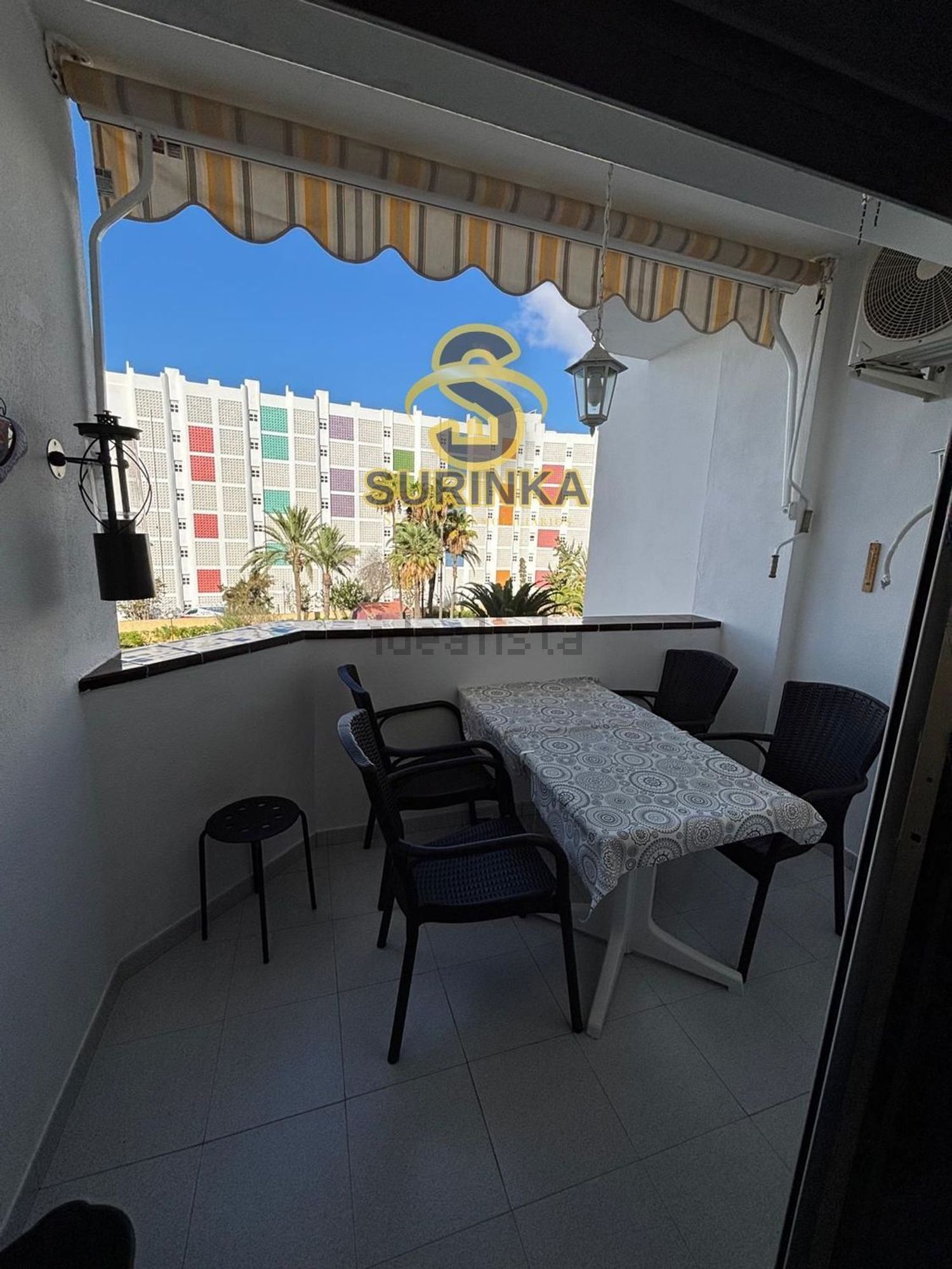 Appartement 52 m² à San Bartolomé de Tirajana