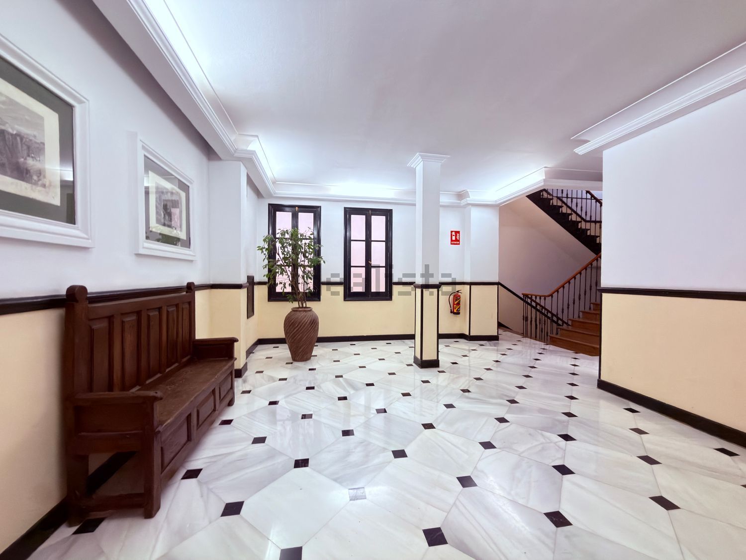 Pis de 108 m² a Madrid