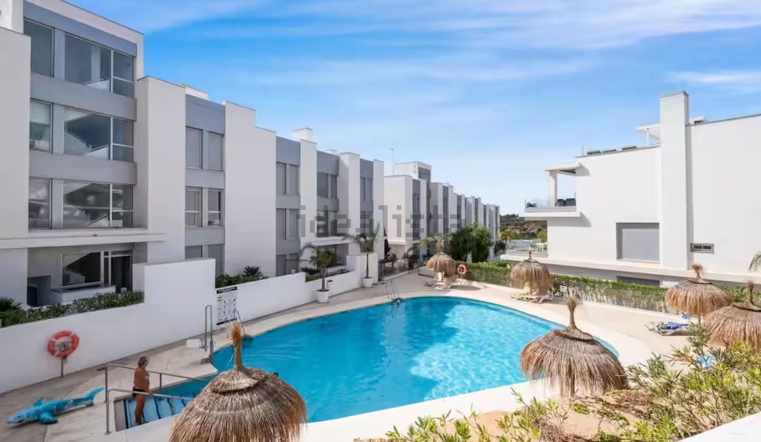Piso de 125 m² en Estepona