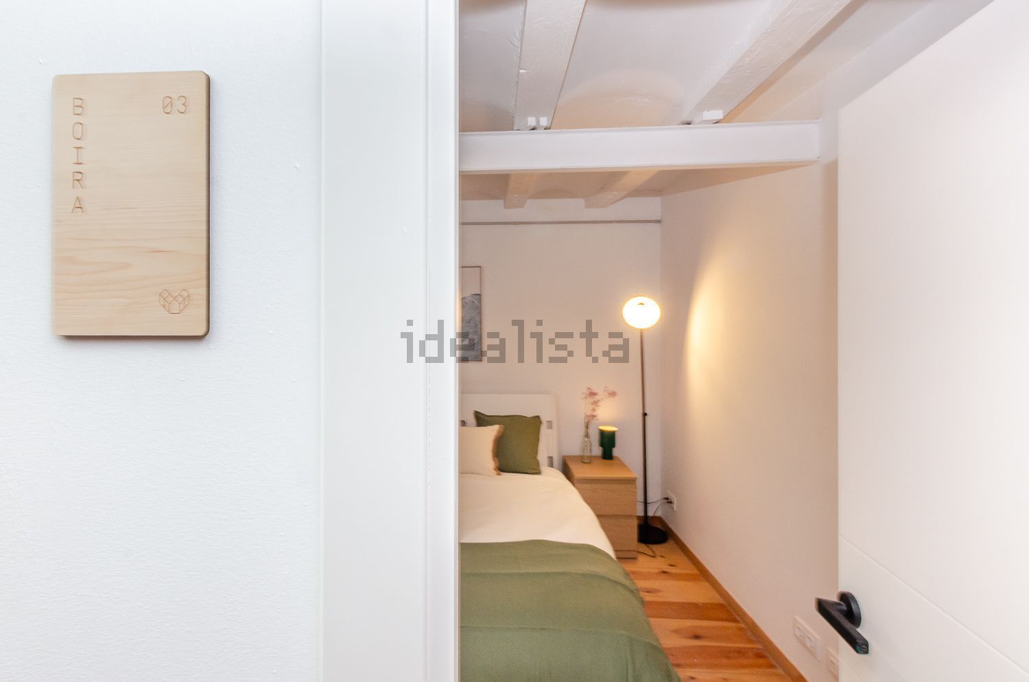 Habitació de lloguer, Barcelona