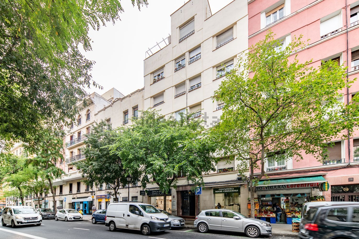 Pis de 85 m² a Madrid