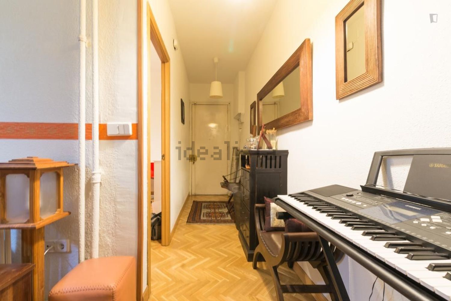 Zimmer zur Miete, Madrid