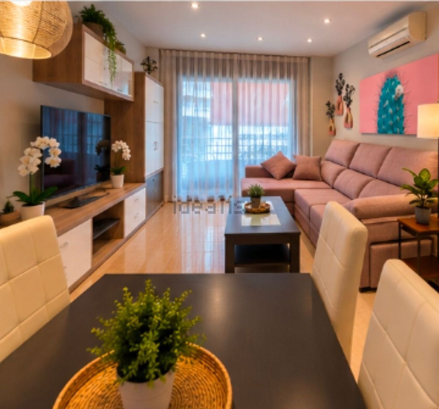 Piso de 55 m² en Marbella