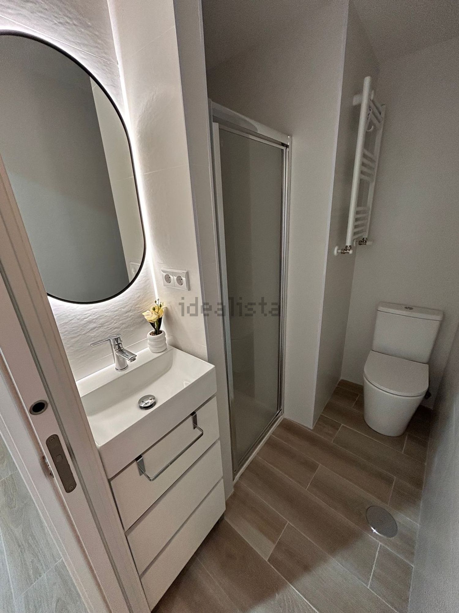 Wohnung 55 m² in Murcia