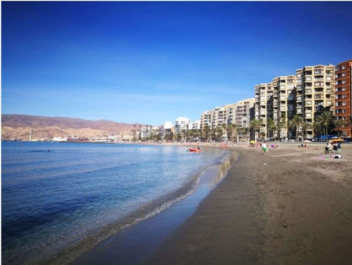 Habitació de lloguer, Almeria