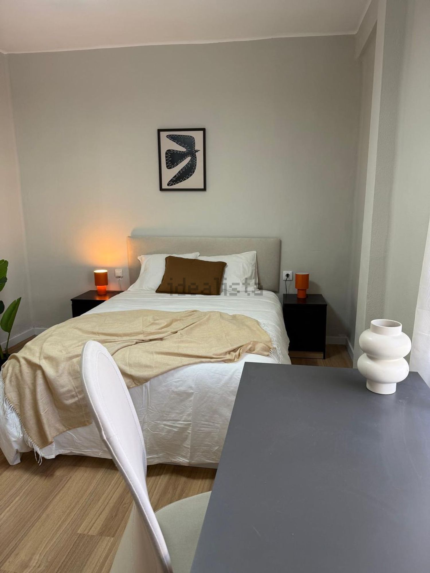 Habitació de lloguer, Burjassot