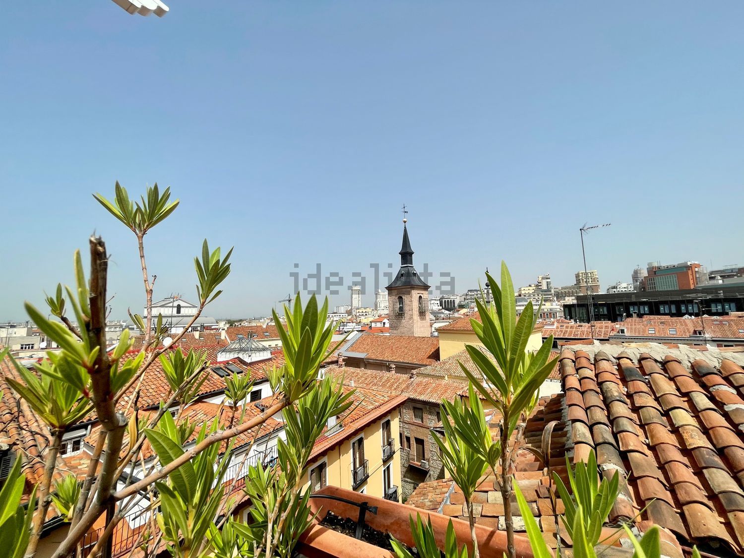 Pis de 120 m² a Madrid