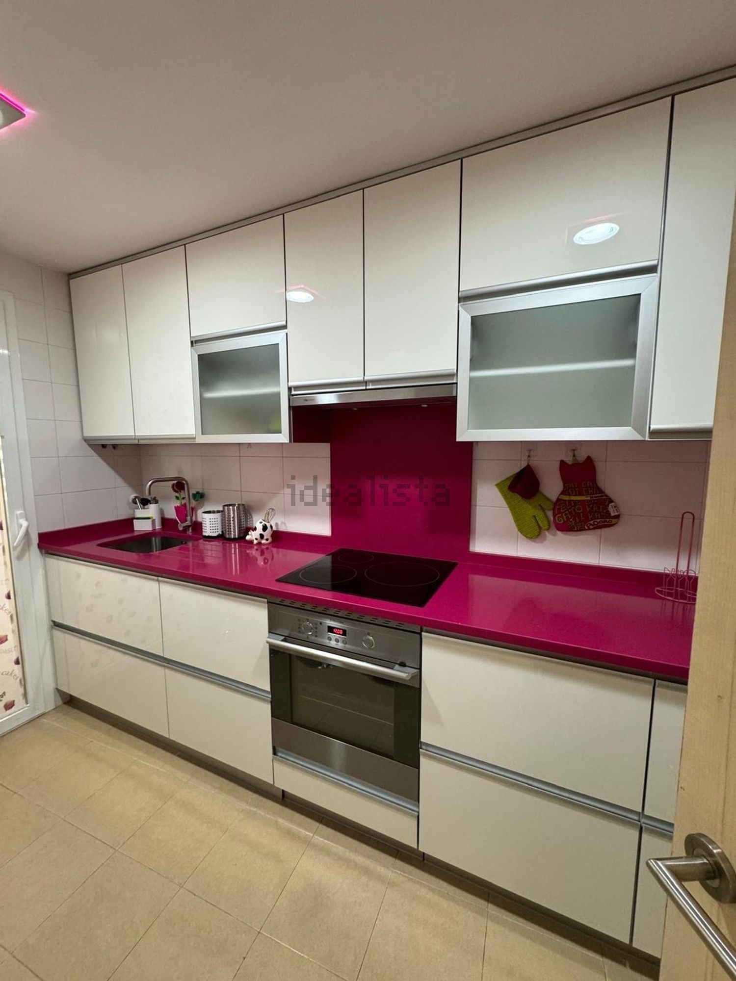 Piso de 85 m² en Madrid