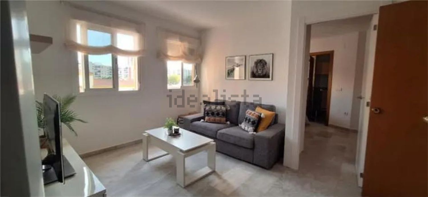 Pis de 34 m² a Màlaga