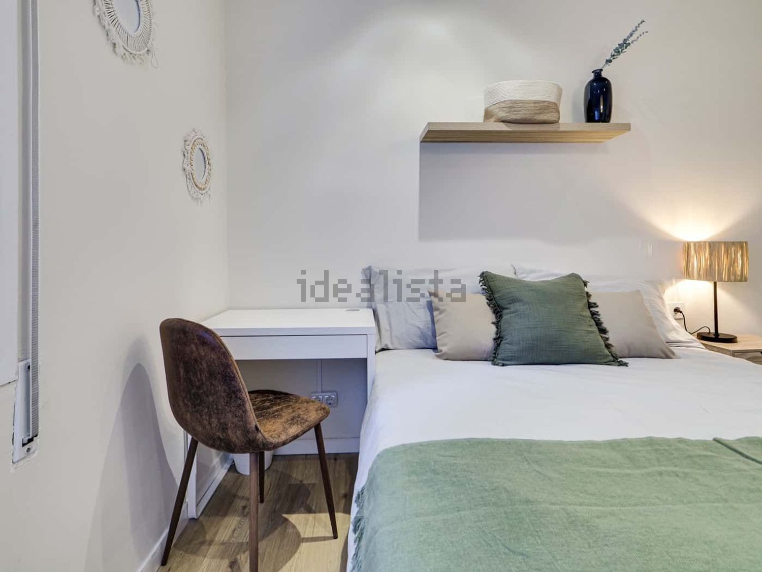 Habitació de lloguer, Barcelona