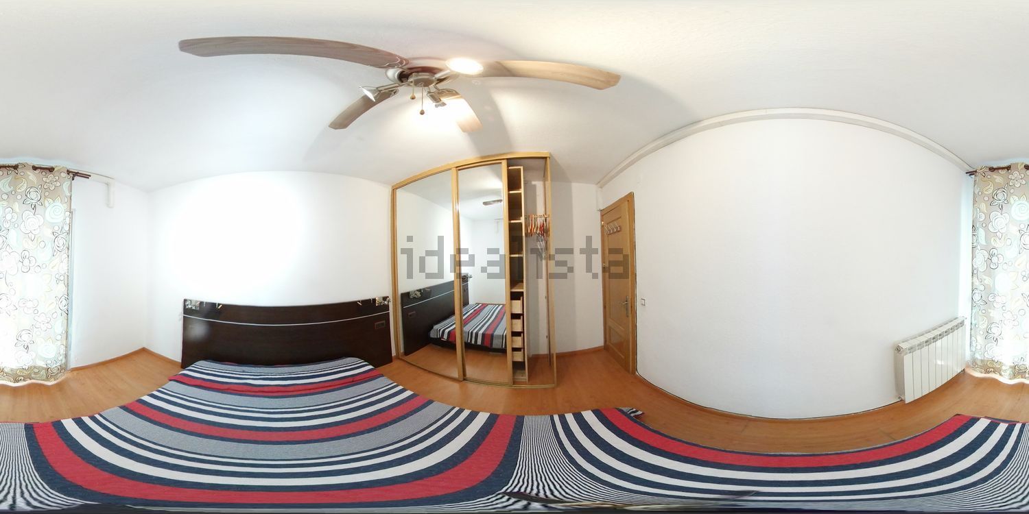 Piso de 92 m² en Madrid
