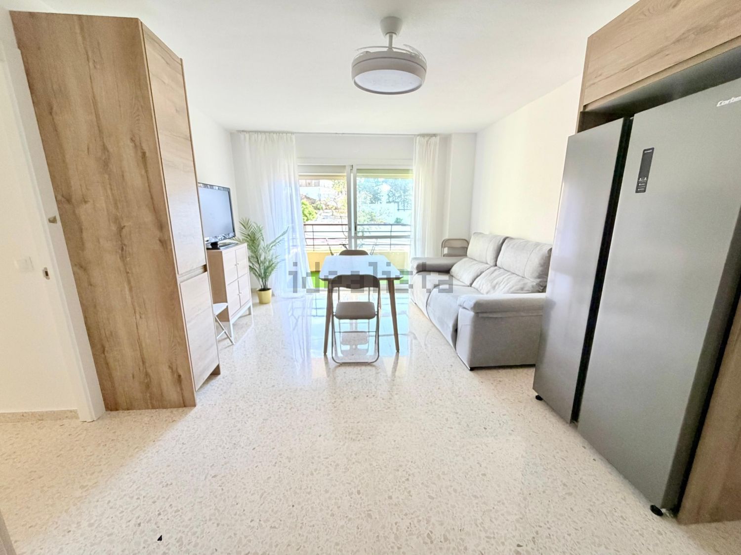 Habitació de lloguer, Màlaga
