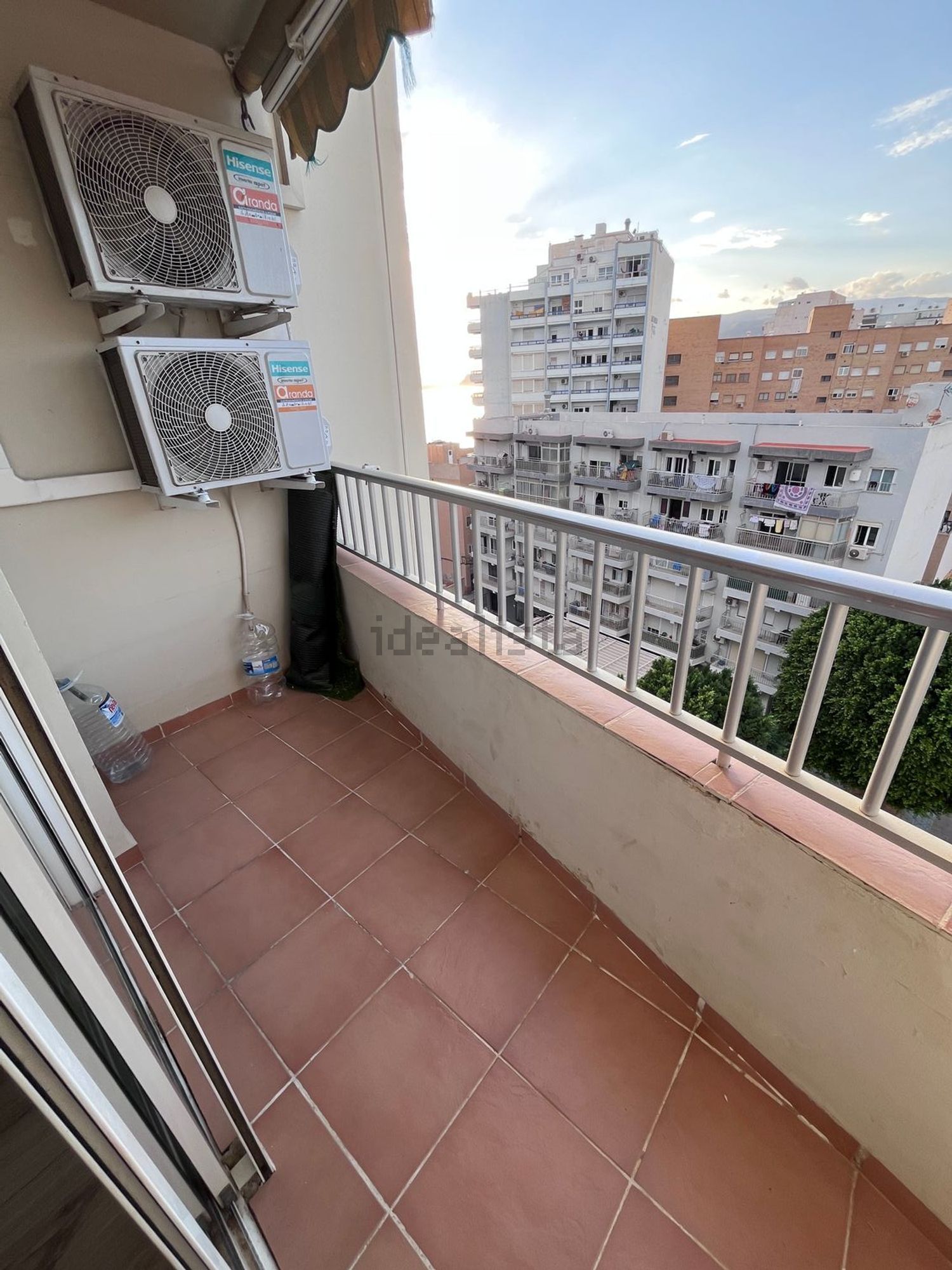 Piso de 90 m² en Almería