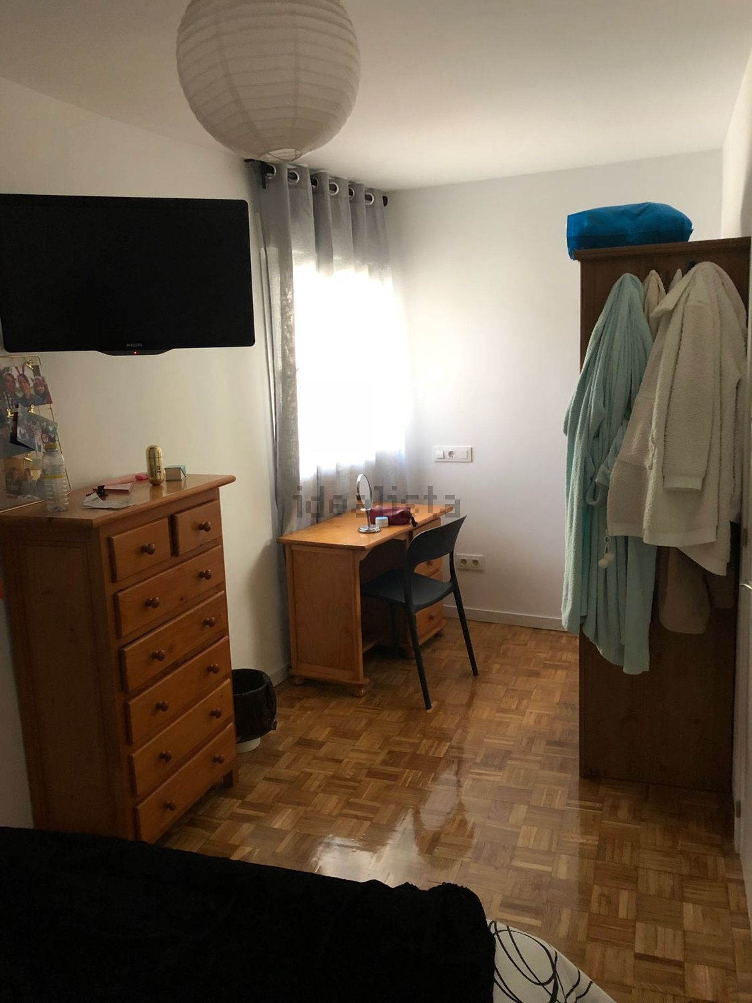 Chambre à louer, Madrid