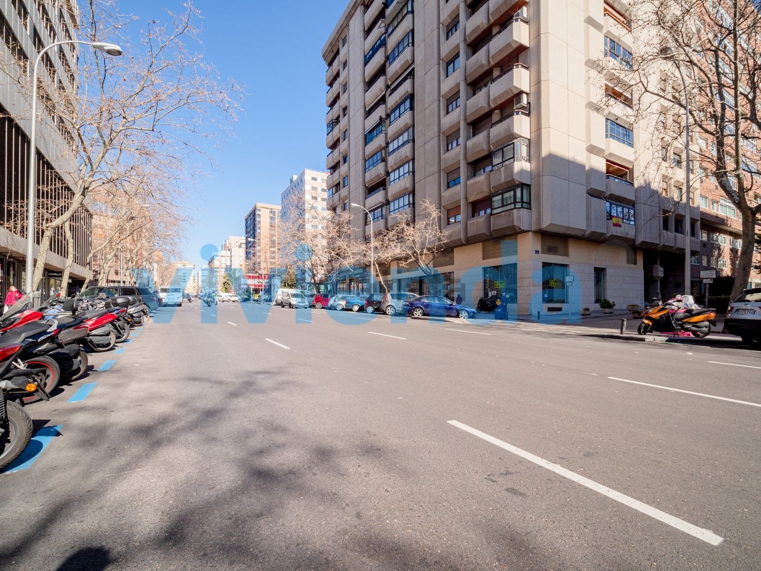 Piso de 76 m² en Madrid