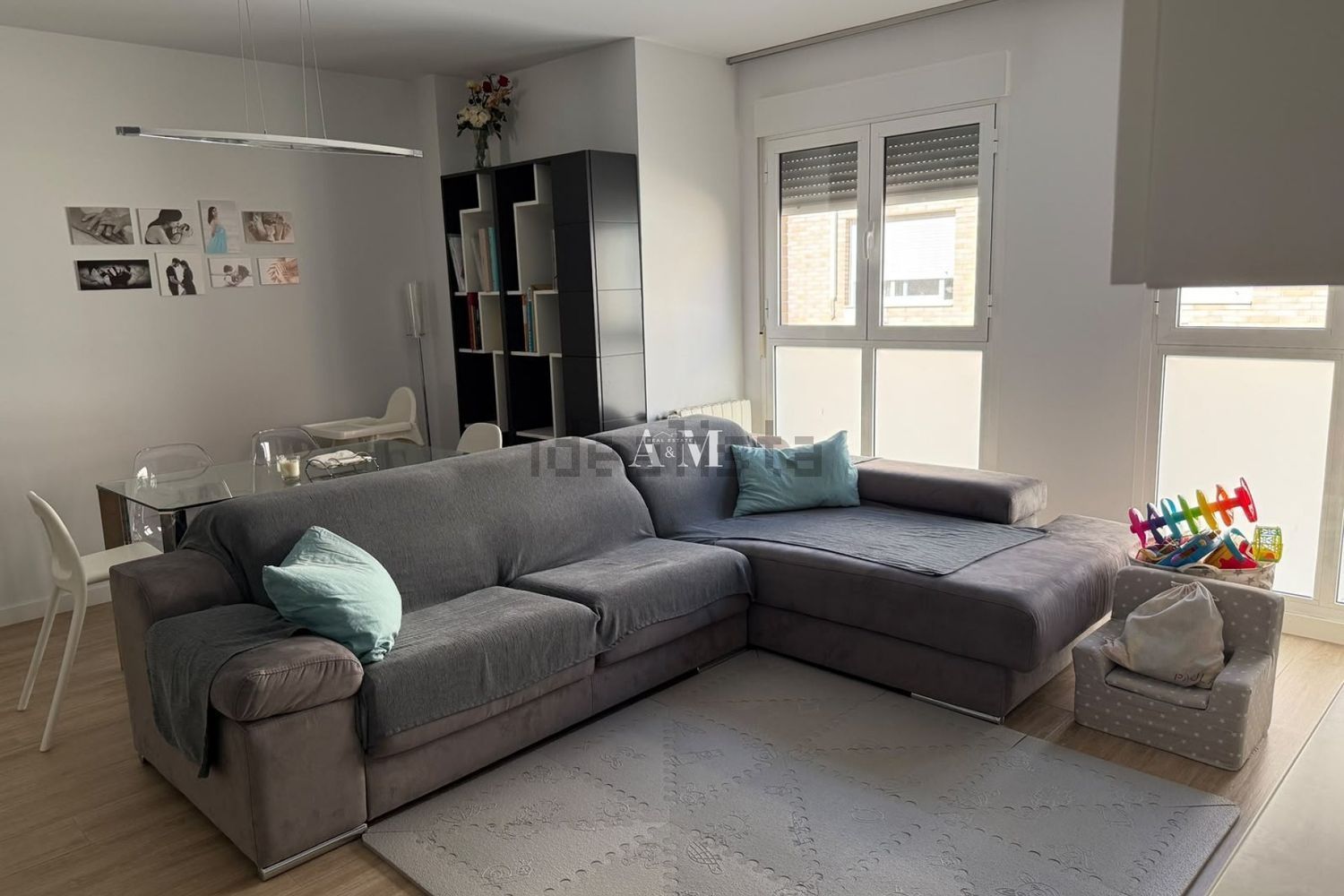 Квартира 100 м² в Los Montesinos