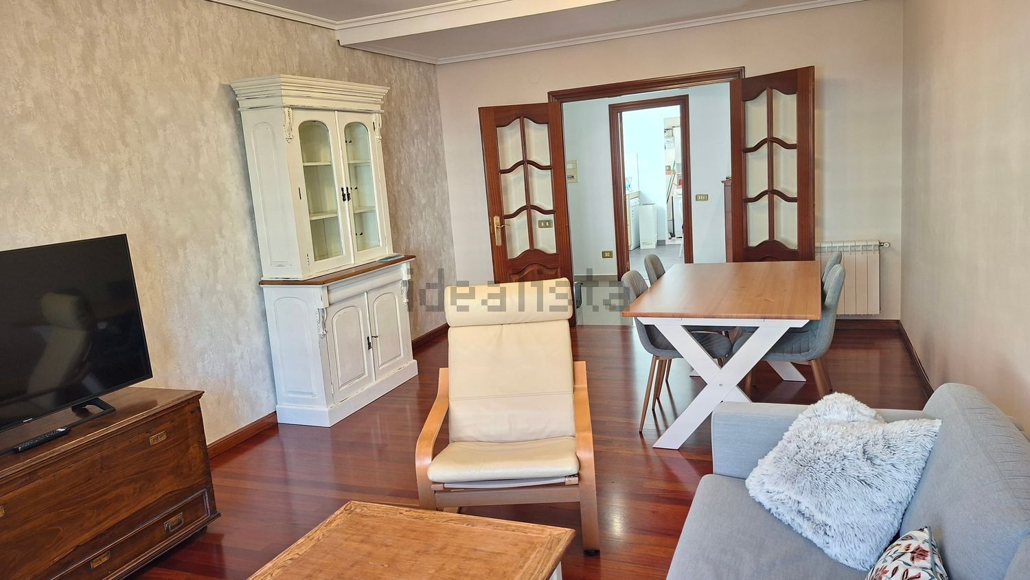 Piso de 124 m² en Ferrol