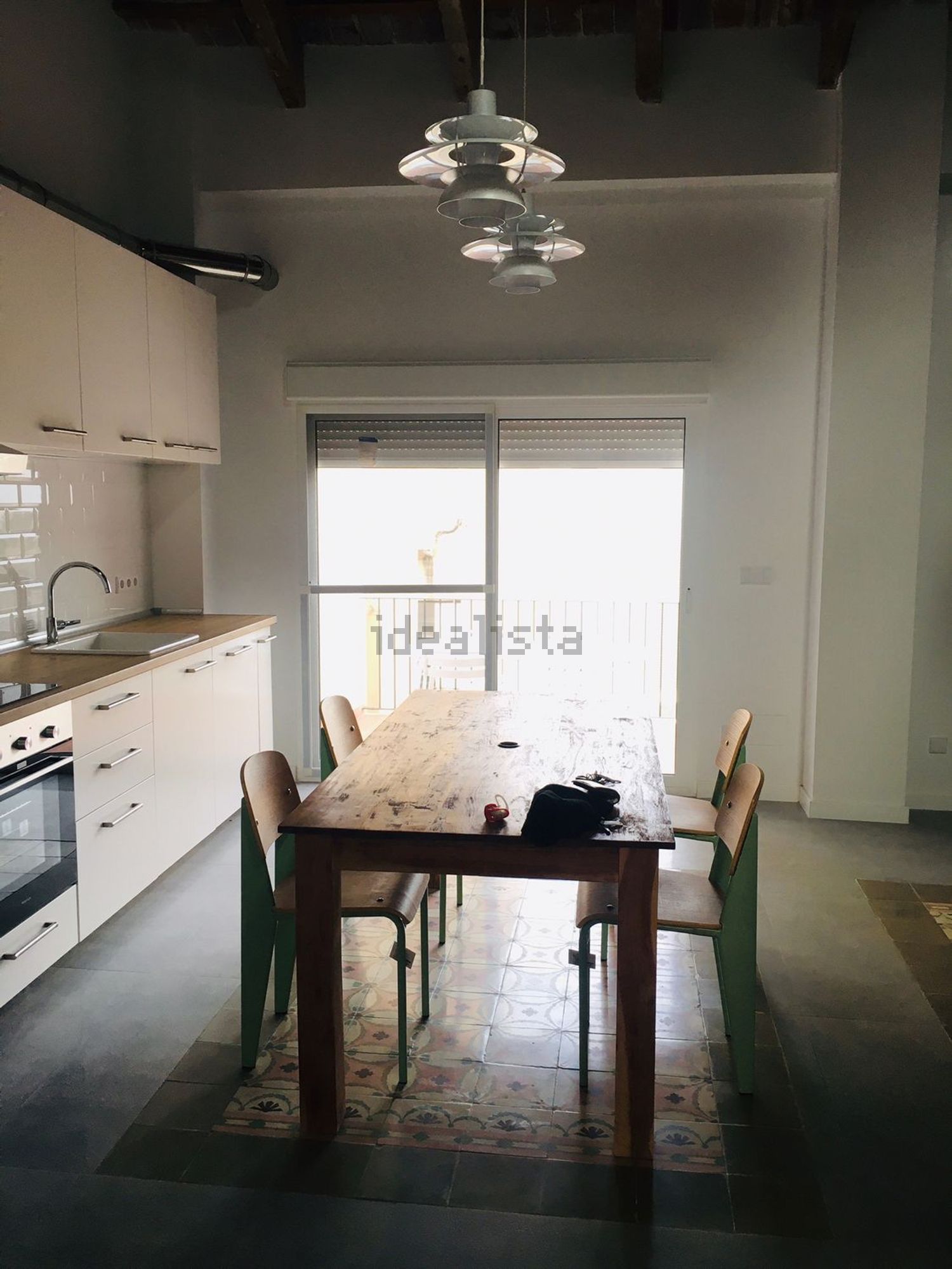 Piso de 92 m² en Burjasot