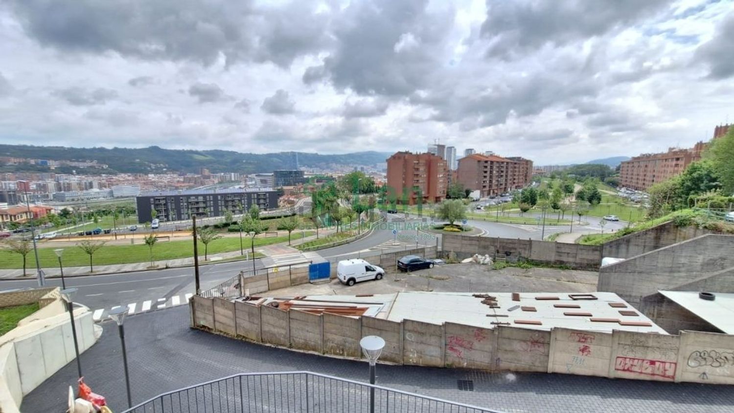 Apartamento 90 m² em Bilbau