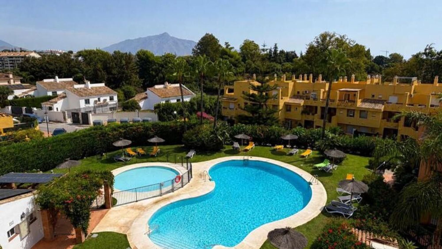 Pis de 223 m² a Marbella