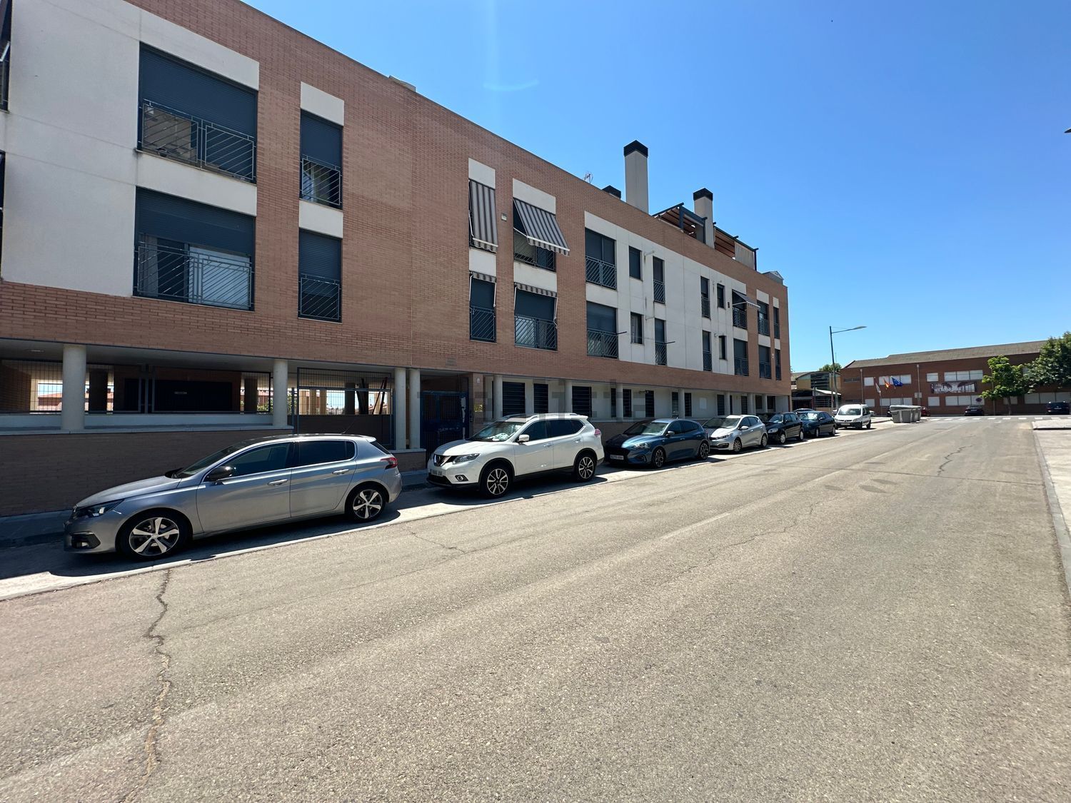 Piso de 126 m² en Marchamalo