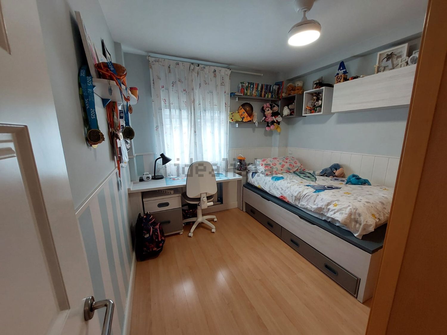 Pis de 92 m² a Madrid