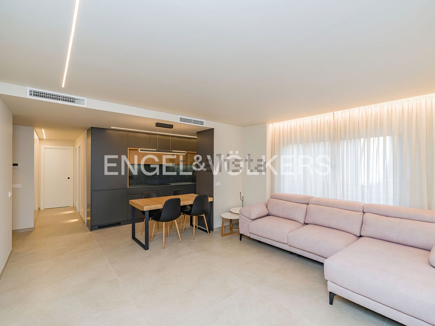 Pis de 100 m² a Alacant