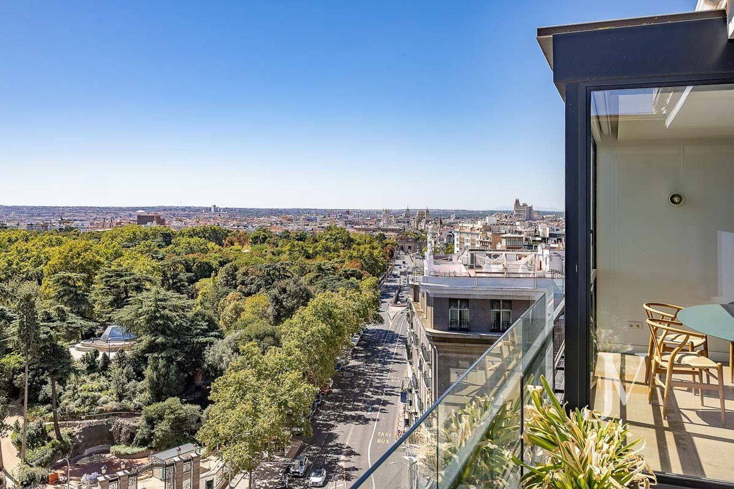 Piso de 268 m² en Madrid