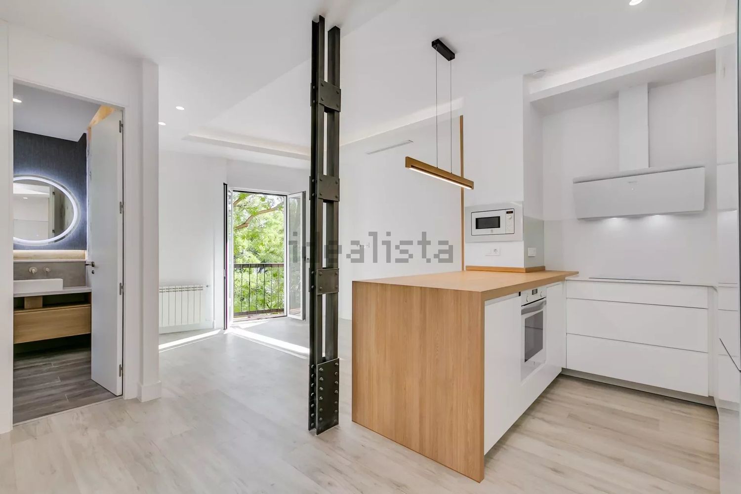 Wohnung 85 m² in Madrid