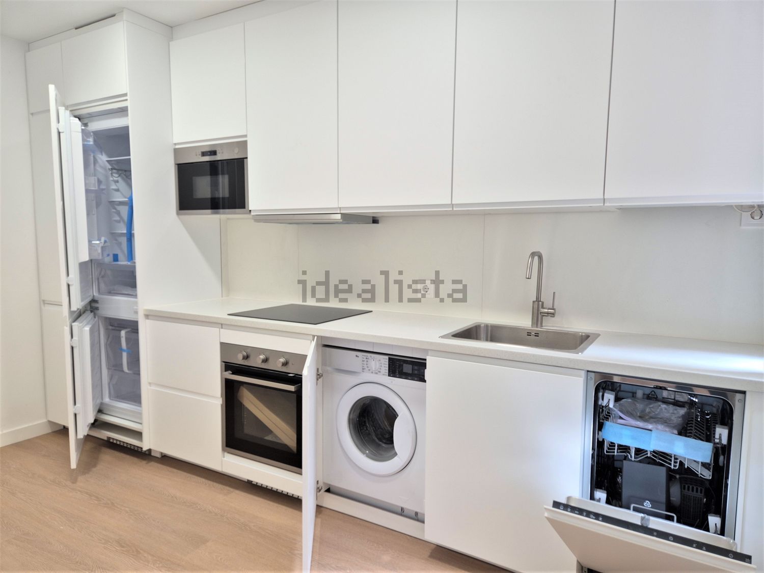 Appartamento 132 m² a Madrid