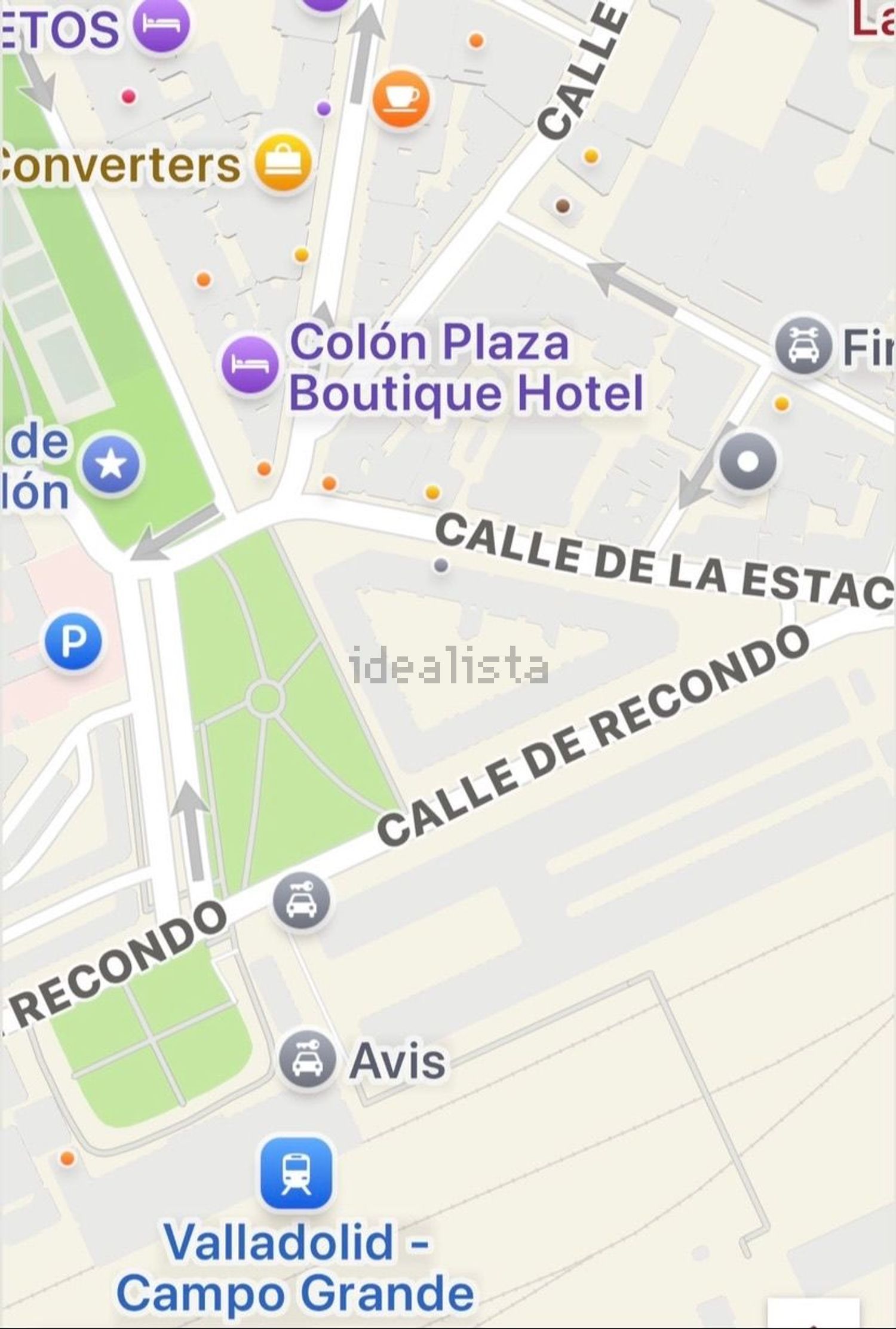Pis de 66 m² a Valladolid