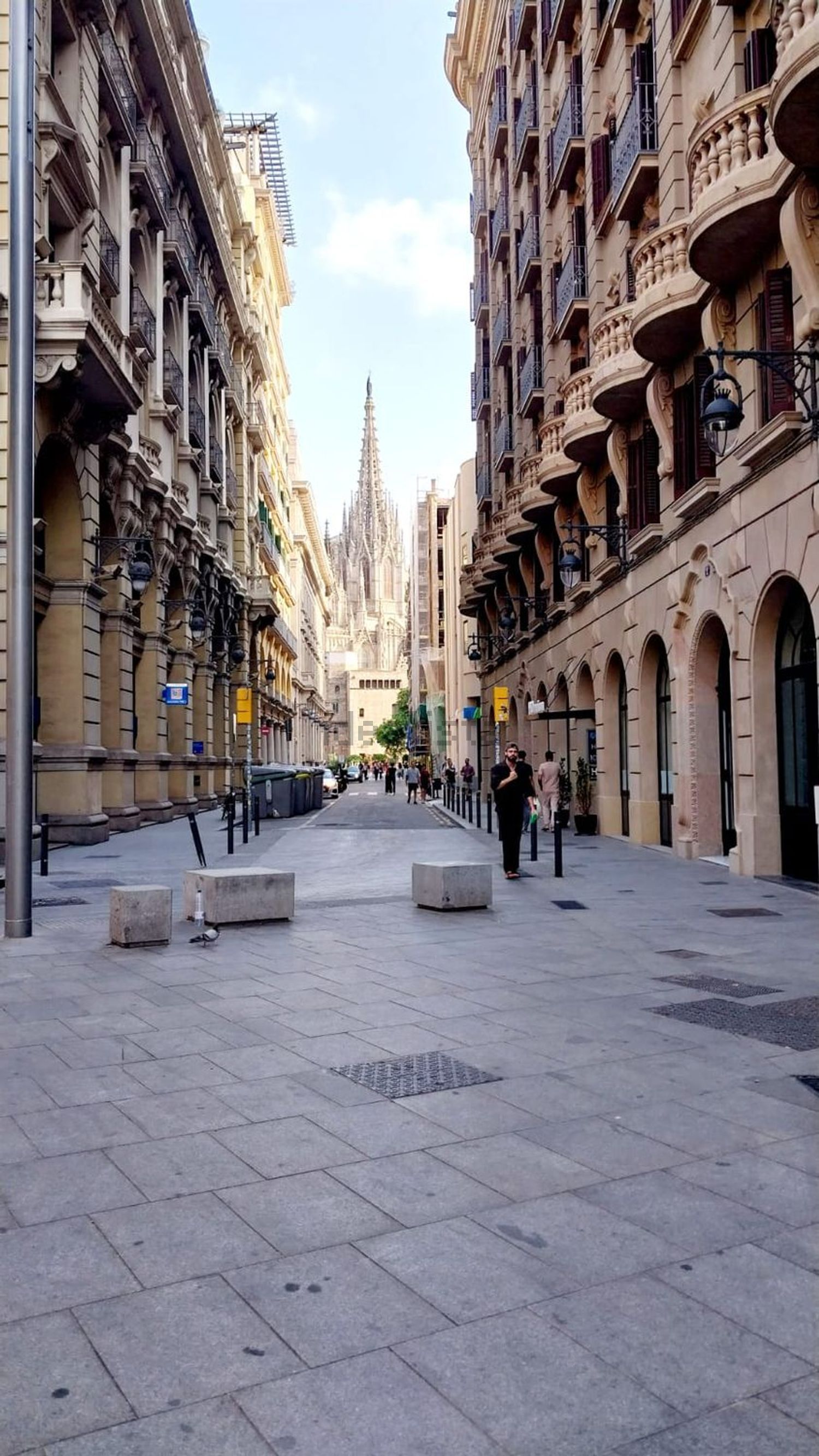 Habitació de lloguer, Barcelona