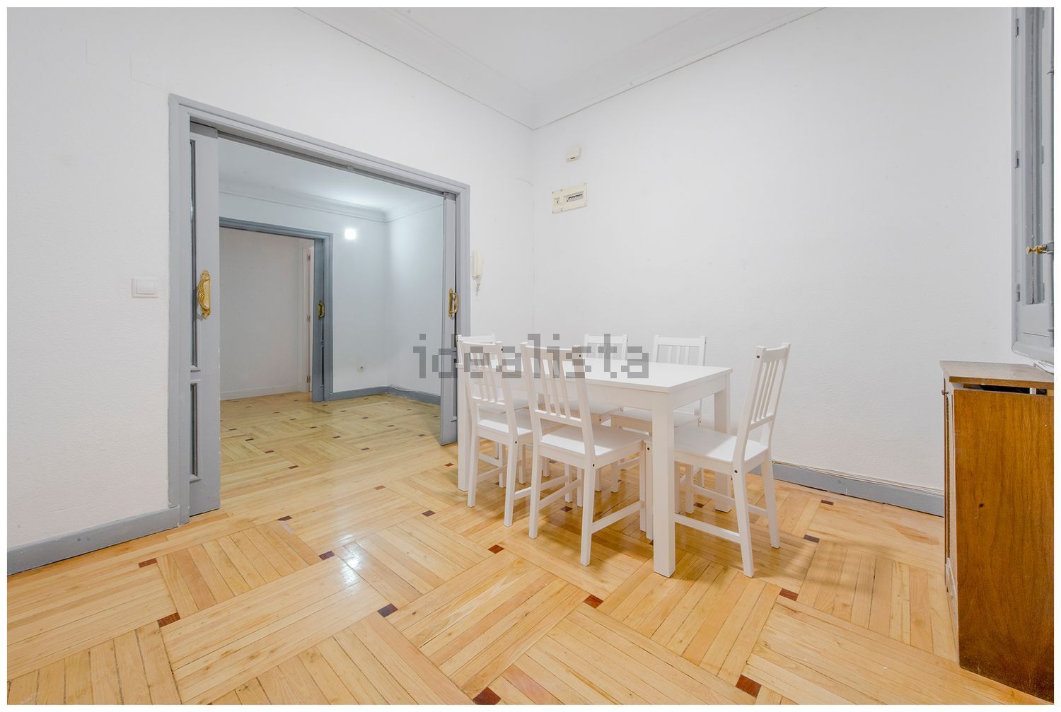 Zimmer zur Miete, Madrid