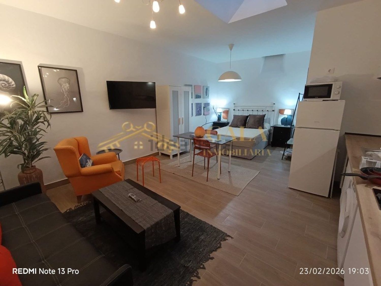 Pis de 40 m² a Casar de Cáceres