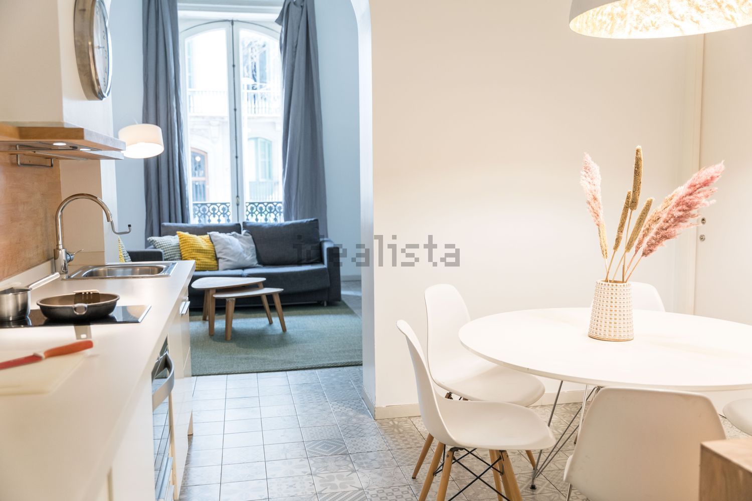 Pis de 87 m² a Barcelona