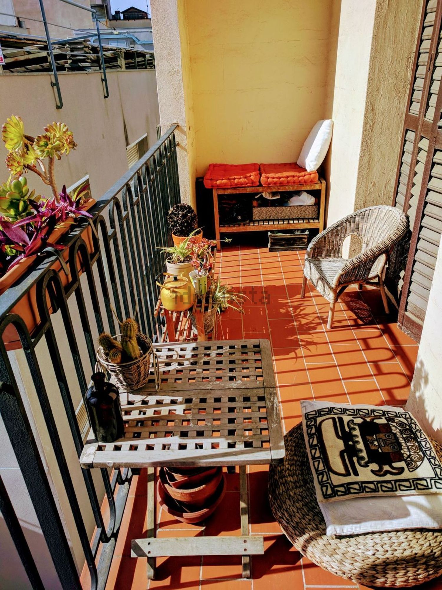 Habitació de lloguer, Barcelona