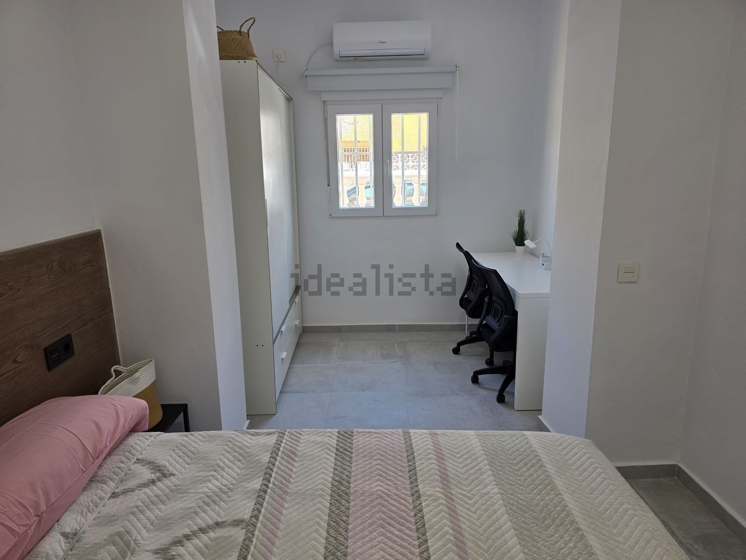 Habitació de lloguer, Almeria