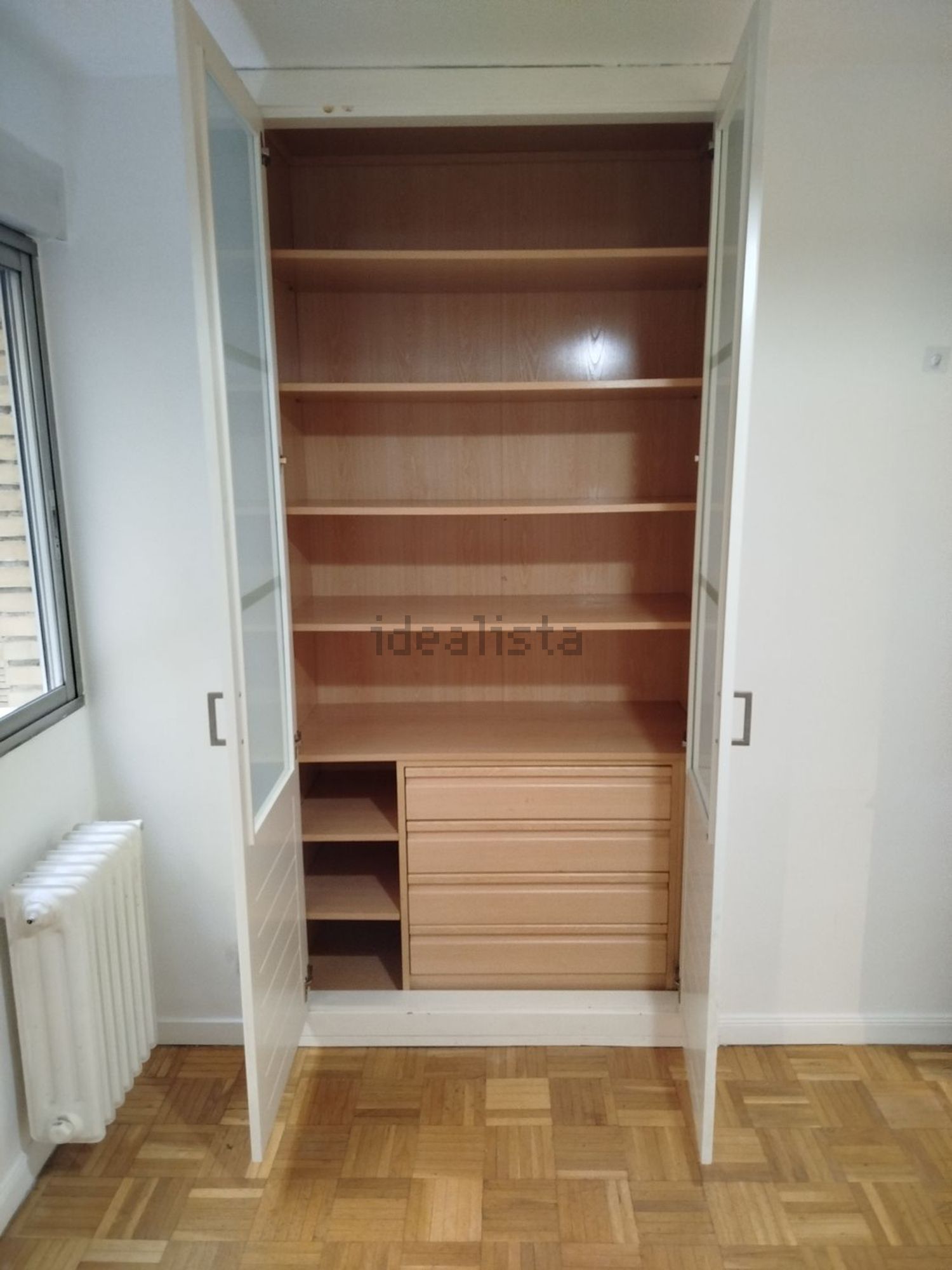 Piso de 118 m² en Madrid